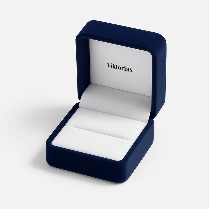 Viktorias 磁吸戒指盒